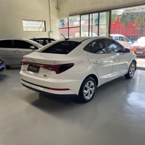HYUNDAI HB 20 Sedan 1.0 12V 4P FLEX COMFORT PLUS, Foto 7