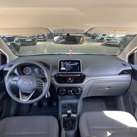 HYUNDAI HB 20 Sedan 1.0 12V 4P FLEX COMFORT PLUS, Foto 21
