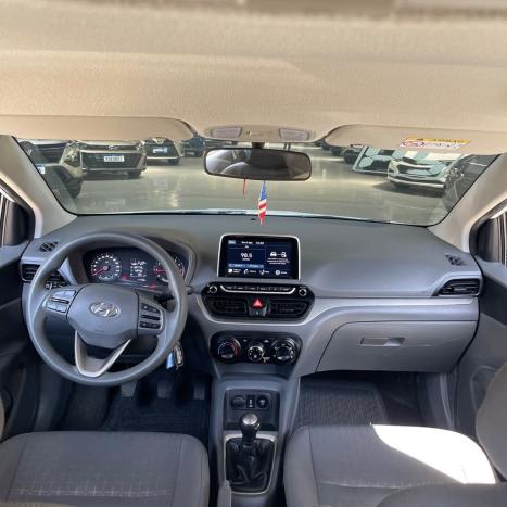 HYUNDAI HB 20 Sedan 1.0 12V 4P FLEX COMFORT PLUS, Foto 23