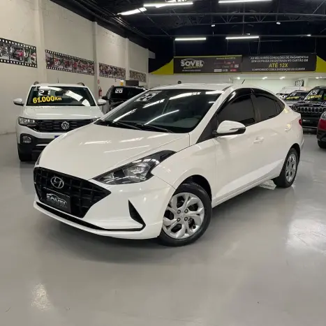 HYUNDAI HB 20 Sedan 1.0 12V 4P FLEX VISION, Foto 1