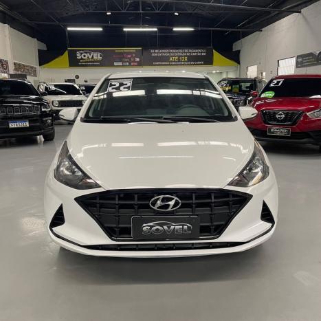 HYUNDAI HB 20 Sedan 1.0 12V 4P FLEX VISION, Foto 2