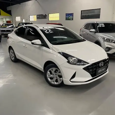 HYUNDAI HB 20 Sedan 1.0 12V 4P FLEX VISION, Foto 3