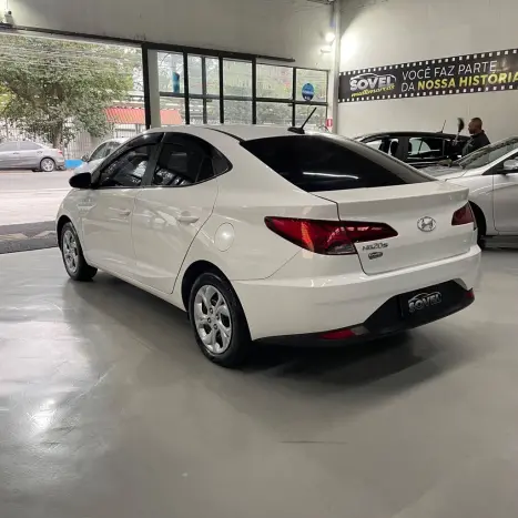 HYUNDAI HB 20 Sedan 1.0 12V 4P FLEX VISION, Foto 4