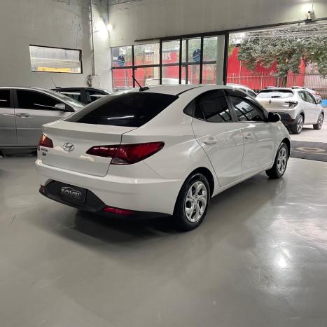 HYUNDAI HB 20 Sedan 1.0 12V 4P FLEX VISION, Foto 8