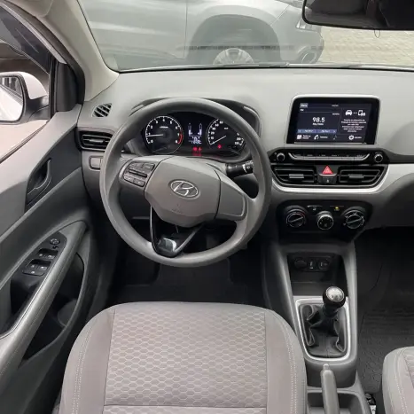 HYUNDAI HB 20 Sedan 1.0 12V 4P FLEX VISION, Foto 21