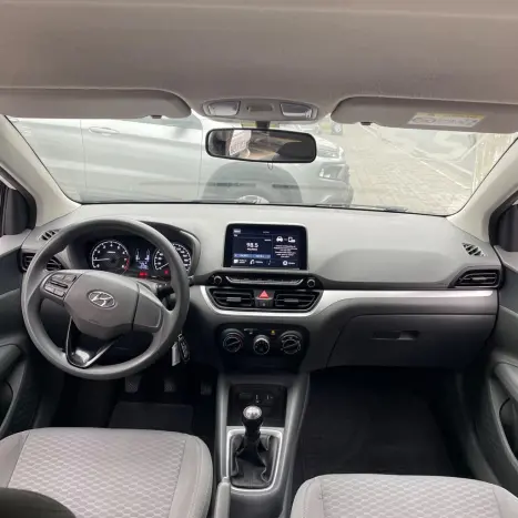 HYUNDAI HB 20 Sedan 1.0 12V 4P FLEX VISION, Foto 23