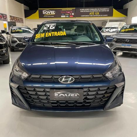 HYUNDAI HB 20 Sedan 1.0 12V 4P FLEX COMFORT STYLE, Foto 2
