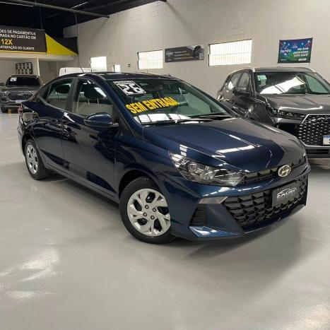 HYUNDAI HB 20 Sedan 1.0 12V 4P FLEX COMFORT STYLE, Foto 3