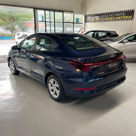HYUNDAI HB 20 Sedan 1.0 12V 4P FLEX COMFORT STYLE, Foto 4