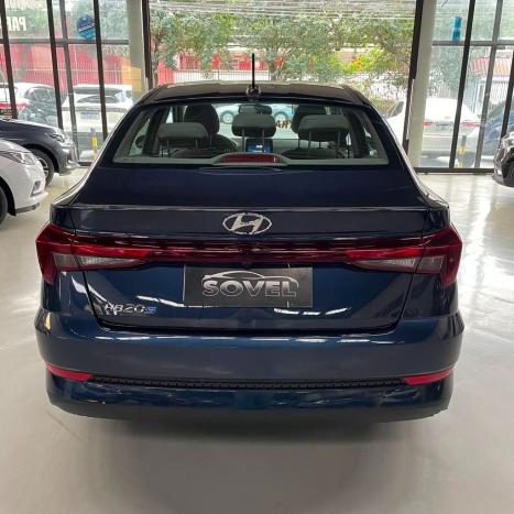 HYUNDAI HB 20 Sedan 1.0 12V 4P FLEX COMFORT STYLE, Foto 5