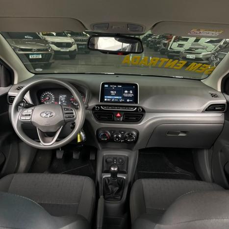 HYUNDAI HB 20 Sedan 1.0 12V 4P FLEX COMFORT STYLE, Foto 30