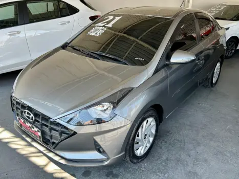 HYUNDAI HB 20 Sedan 1.0 12V 4P FLEX EVOLUTION, Foto 2