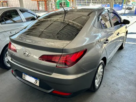 HYUNDAI HB 20 Sedan 1.0 12V 4P FLEX EVOLUTION, Foto 3