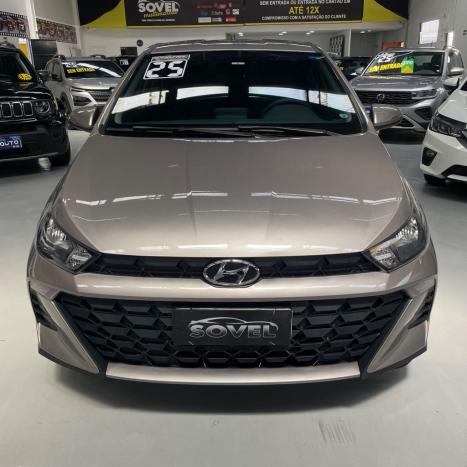HYUNDAI HB 20 Sedan 1.0 12V 4P FLEX COMFORT PLUS, Foto 2