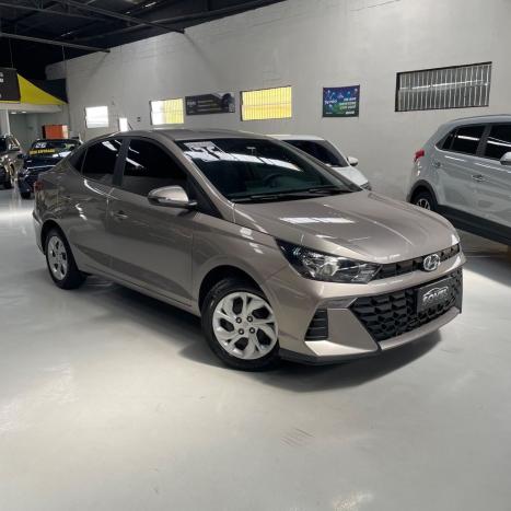 HYUNDAI HB 20 Sedan 1.0 12V 4P FLEX COMFORT PLUS, Foto 3