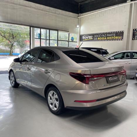 HYUNDAI HB 20 Sedan 1.0 12V 4P FLEX COMFORT PLUS, Foto 4