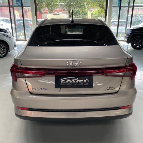 HYUNDAI HB 20 Sedan 1.0 12V 4P FLEX COMFORT PLUS, Foto 5