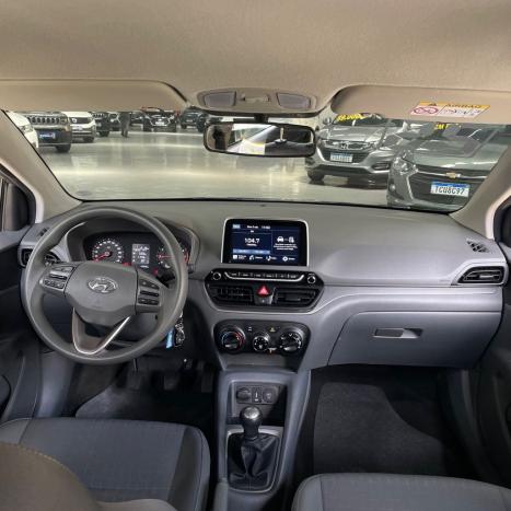 HYUNDAI HB 20 Sedan 1.0 12V 4P FLEX COMFORT PLUS, Foto 18