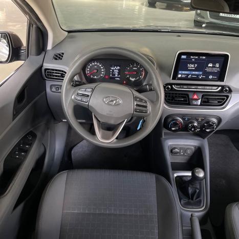 HYUNDAI HB 20 Sedan 1.0 12V 4P FLEX COMFORT PLUS, Foto 21
