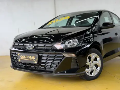 HYUNDAI HB 20 Sedan 1.0 12V 4P FLEX COMFORT PLUS, Foto 2