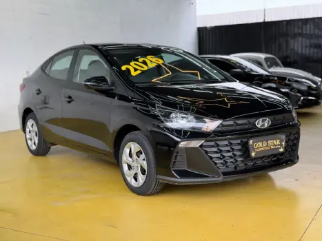 HYUNDAI HB 20 Sedan 1.0 12V 4P FLEX COMFORT PLUS, Foto 4