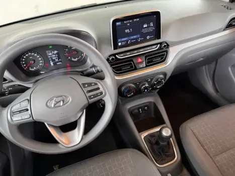 HYUNDAI HB 20 Sedan 1.0 12V 4P FLEX COMFORT PLUS, Foto 10