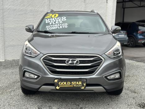 HYUNDAI IX35 2.0 16V 4P GL FLEX AUTOMTICO, Foto 3