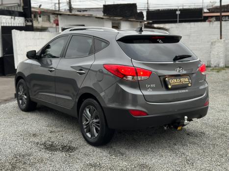 HYUNDAI IX35 2.0 16V 4P GL FLEX AUTOMTICO, Foto 5