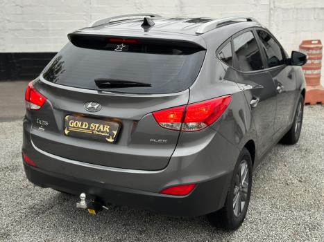 HYUNDAI IX35 2.0 16V 4P GL FLEX AUTOMTICO, Foto 7
