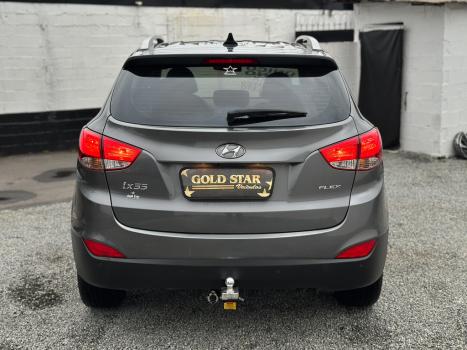 HYUNDAI IX35 2.0 16V 4P GL FLEX AUTOM�TICO, Foto 6