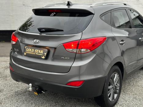 HYUNDAI IX35 2.0 16V 4P GL FLEX AUTOM�TICO, Foto 8