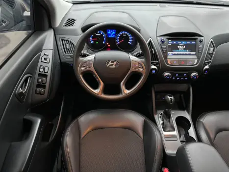 HYUNDAI IX35 2.0 16V 4P GL FLEX AUTOM�TICO, Foto 11
