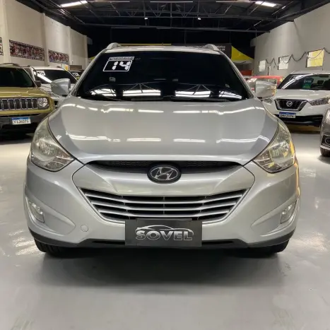 HYUNDAI IX35 2.0 16V 4P GLS AUTOM�TICO, Foto 2