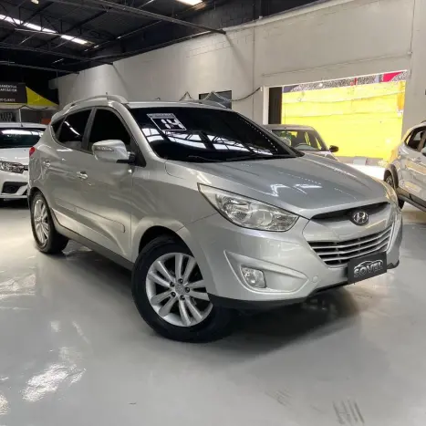 HYUNDAI IX35 2.0 16V 4P GLS AUTOM�TICO, Foto 3