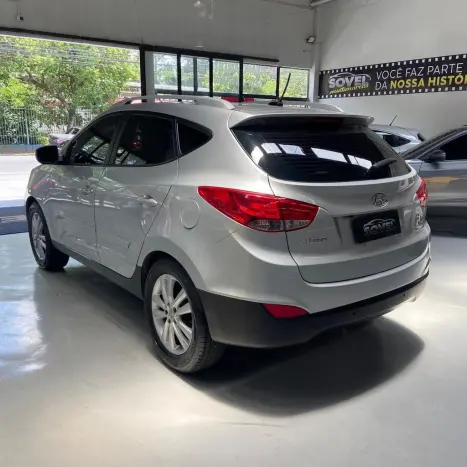 HYUNDAI IX35 2.0 16V 4P GLS AUTOM�TICO, Foto 4