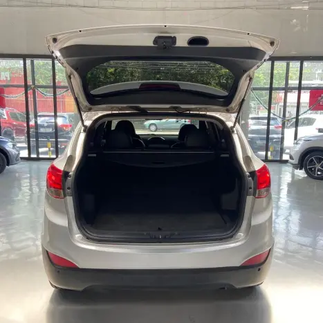 HYUNDAI IX35 2.0 16V 4P GLS AUTOM�TICO, Foto 5