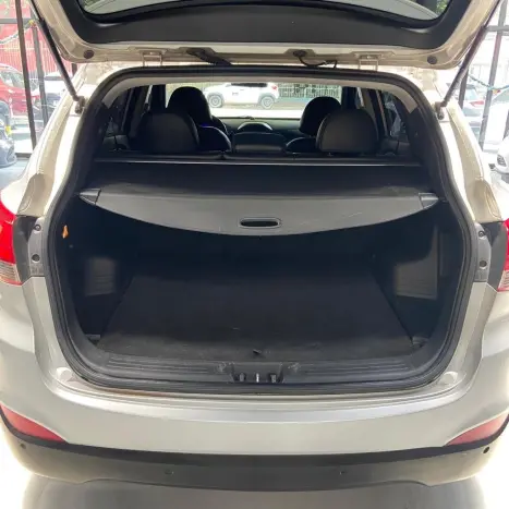 HYUNDAI IX35 2.0 16V 4P GLS AUTOM�TICO, Foto 6