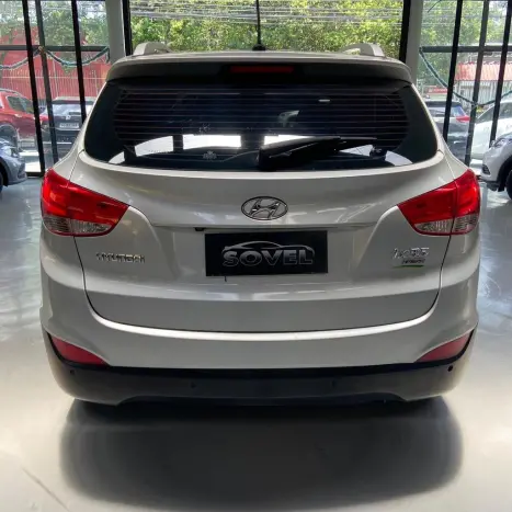 HYUNDAI IX35 2.0 16V 4P GLS AUTOM�TICO, Foto 7