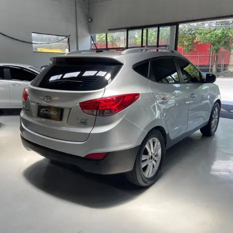 HYUNDAI IX35 2.0 16V 4P GLS AUTOM�TICO, Foto 8