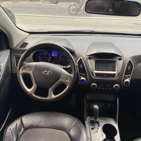 HYUNDAI IX35 2.0 16V 4P GLS AUTOM�TICO, Foto 12