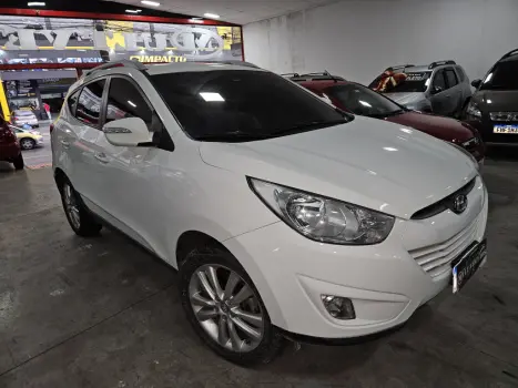 HYUNDAI IX35 2.0 16V 4P GLS FLEX AUTOM�TICO, Foto 3
