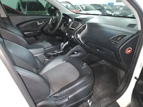 HYUNDAI IX35 2.0 16V 4P GLS FLEX AUTOM�TICO, Foto 4