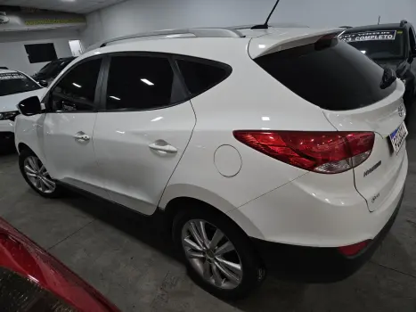 HYUNDAI IX35 2.0 16V 4P GLS FLEX AUTOM�TICO, Foto 5