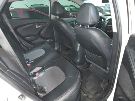 HYUNDAI IX35 2.0 16V 4P GLS FLEX AUTOM�TICO, Foto 7