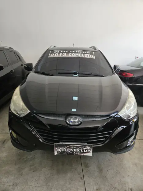 HYUNDAI IX35 2.0 16V 4P FLEX AUTOM�TICO, Foto 2