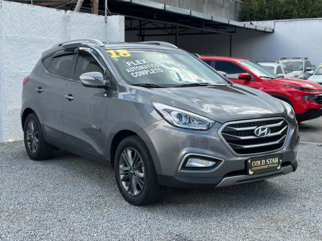 HYUNDAI IX35 2.0 16V 4P GL FLEX AUTOM�TICO, Foto 4
