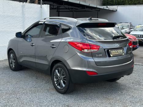 HYUNDAI IX35 2.0 16V 4P GL FLEX AUTOM�TICO, Foto 5