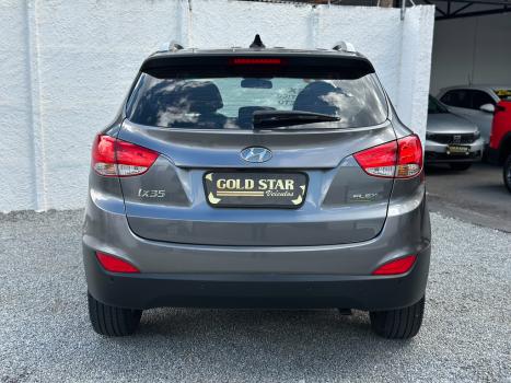 HYUNDAI IX35 2.0 16V 4P GL FLEX AUTOM�TICO, Foto 6