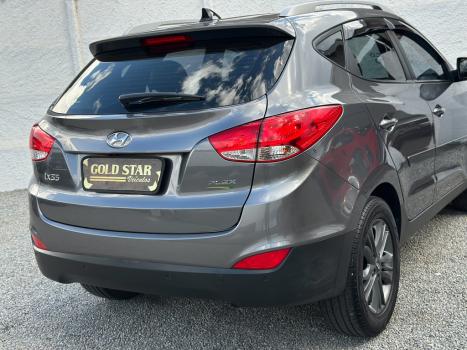 HYUNDAI IX35 2.0 16V 4P GL FLEX AUTOM�TICO, Foto 8