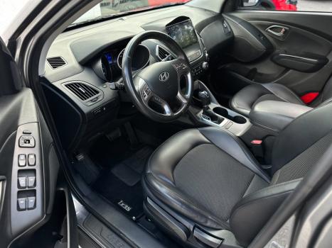 HYUNDAI IX35 2.0 16V 4P GL FLEX AUTOM�TICO, Foto 9